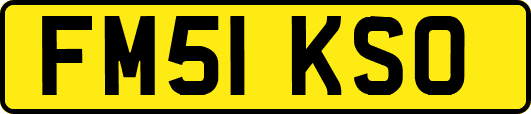 FM51KSO