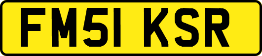 FM51KSR