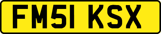FM51KSX
