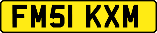 FM51KXM