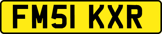 FM51KXR