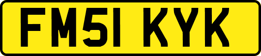 FM51KYK