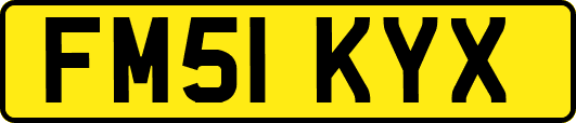 FM51KYX