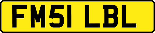 FM51LBL