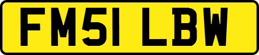 FM51LBW