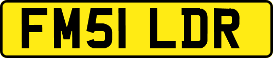 FM51LDR