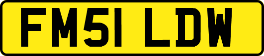 FM51LDW