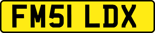 FM51LDX