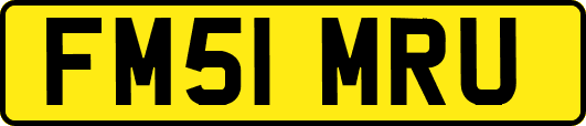 FM51MRU