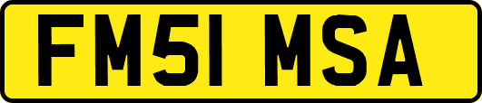 FM51MSA