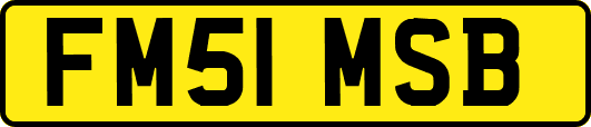 FM51MSB