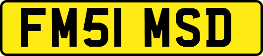 FM51MSD