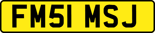 FM51MSJ