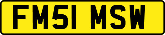FM51MSW