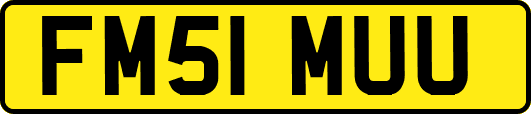 FM51MUU