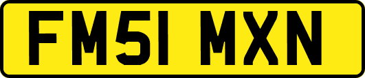 FM51MXN
