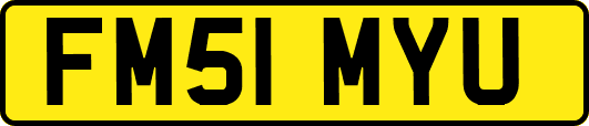 FM51MYU