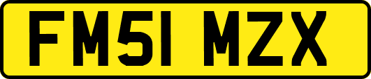 FM51MZX