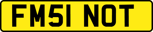 FM51NOT