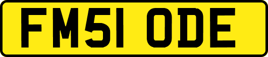 FM51ODE