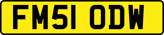 FM51ODW