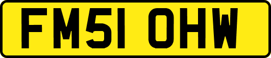 FM51OHW