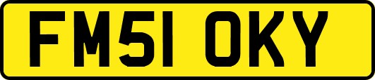 FM51OKY