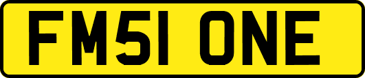 FM51ONE