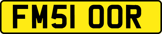FM51OOR