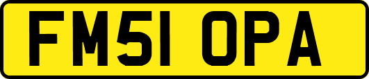 FM51OPA