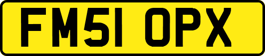 FM51OPX