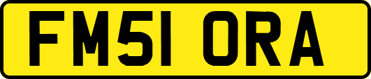 FM51ORA