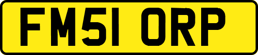 FM51ORP