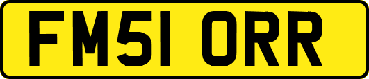 FM51ORR