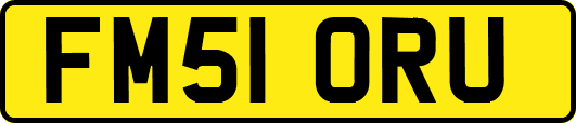 FM51ORU