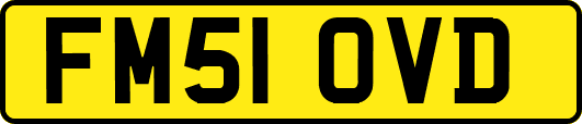 FM51OVD