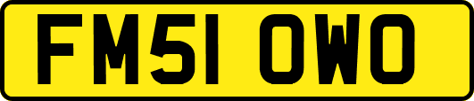 FM51OWO