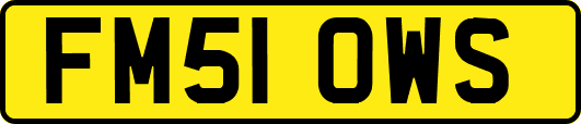 FM51OWS
