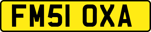 FM51OXA