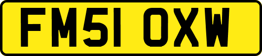 FM51OXW