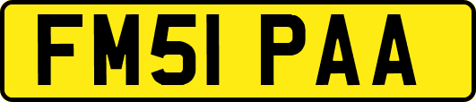 FM51PAA