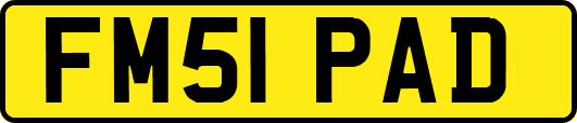 FM51PAD