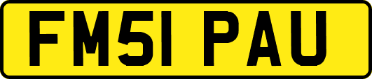 FM51PAU