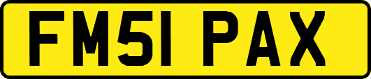 FM51PAX