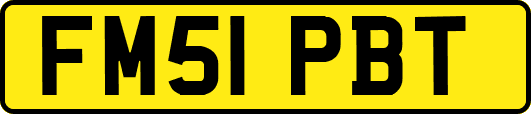 FM51PBT