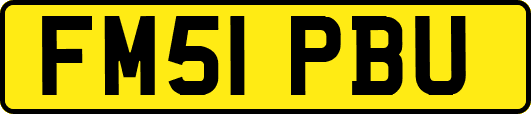 FM51PBU