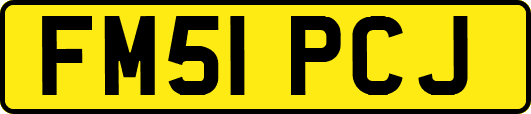 FM51PCJ