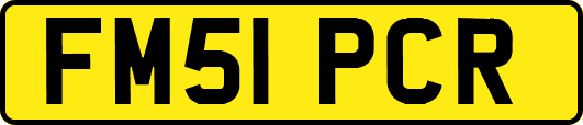 FM51PCR
