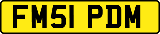 FM51PDM
