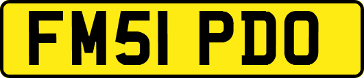 FM51PDO